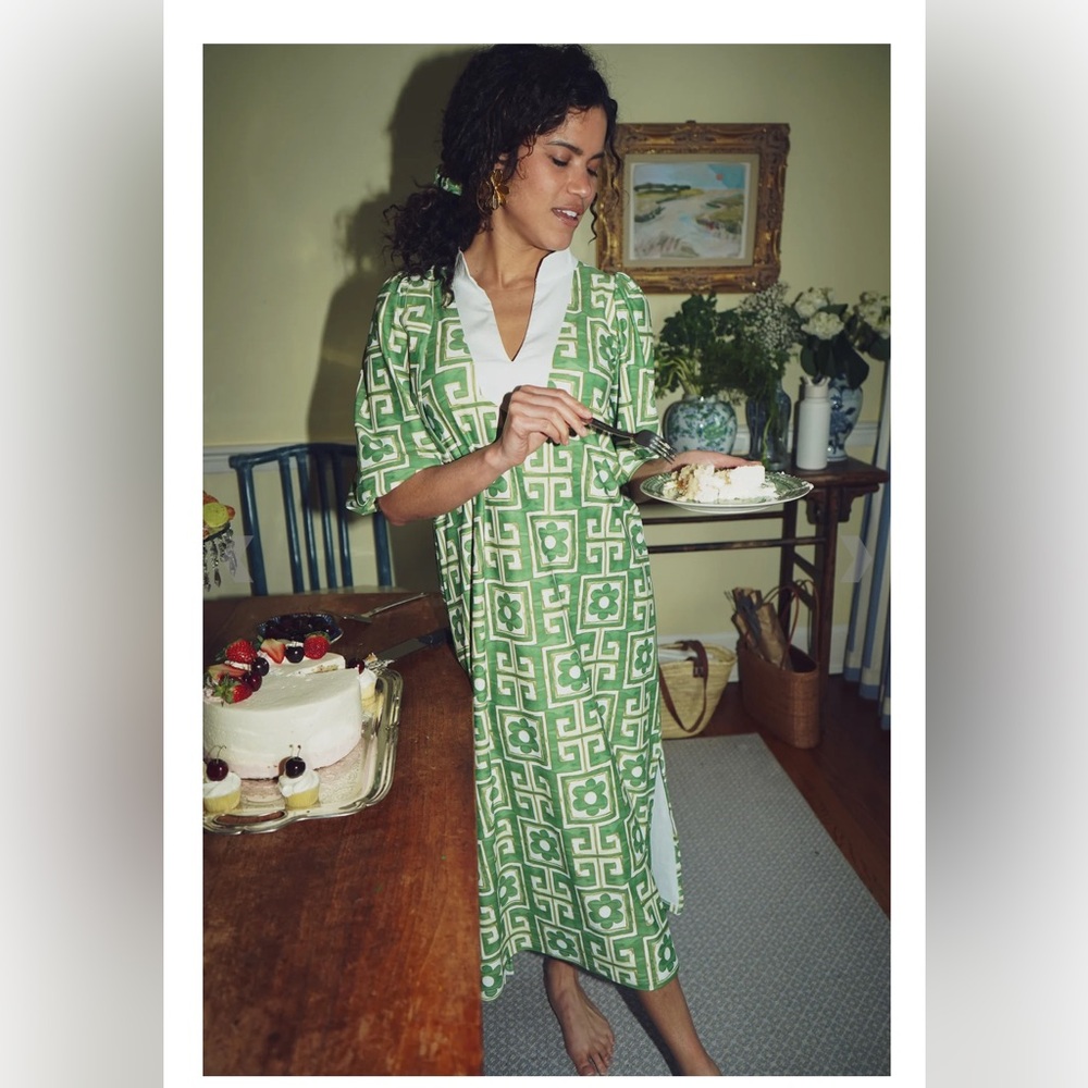 Smith & Quinn Brooks Midi Dress